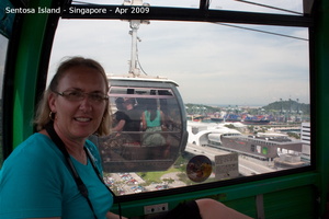 20090422 Singapore-Sentosa Island  6 of 138 